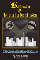 Batman y la lucha de clases - portada